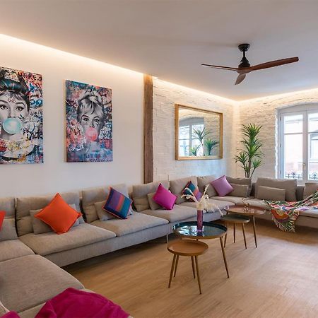 Iturriza Ac By Staynnapartments Bilbao Eksteriør bilde