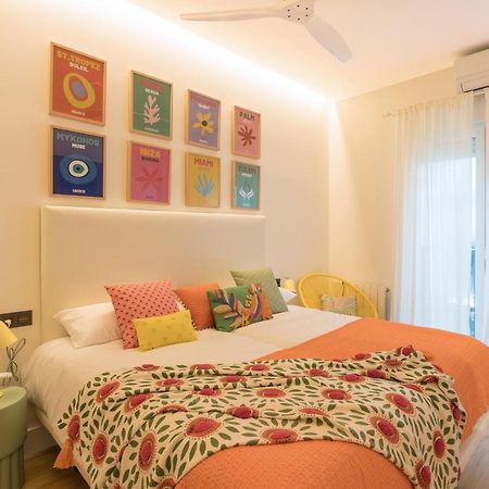 Iturriza Ac By Staynnapartments Bilbao Eksteriør bilde