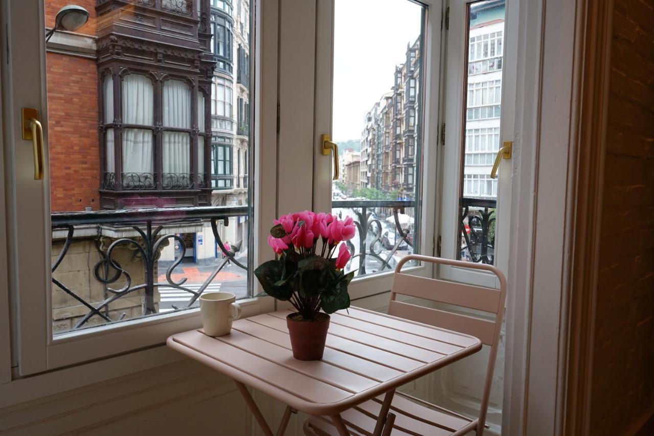 Iturriza Ac By Staynnapartments Bilbao Eksteriør bilde