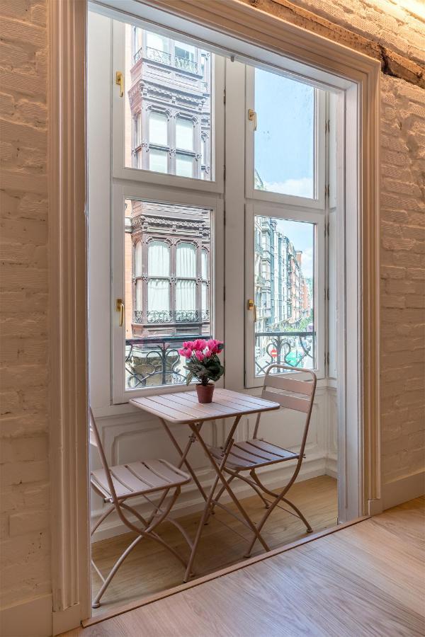 Iturriza Ac By Staynnapartments Bilbao Eksteriør bilde