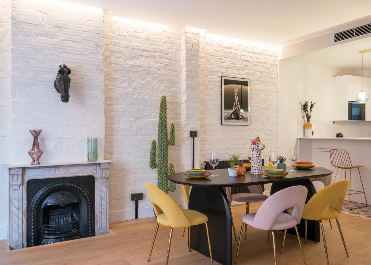 Iturriza Ac By Staynnapartments Bilbao Eksteriør bilde