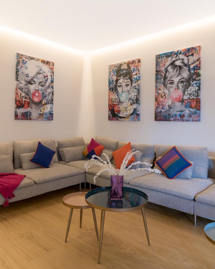 Iturriza Ac By Staynnapartments Bilbao Eksteriør bilde