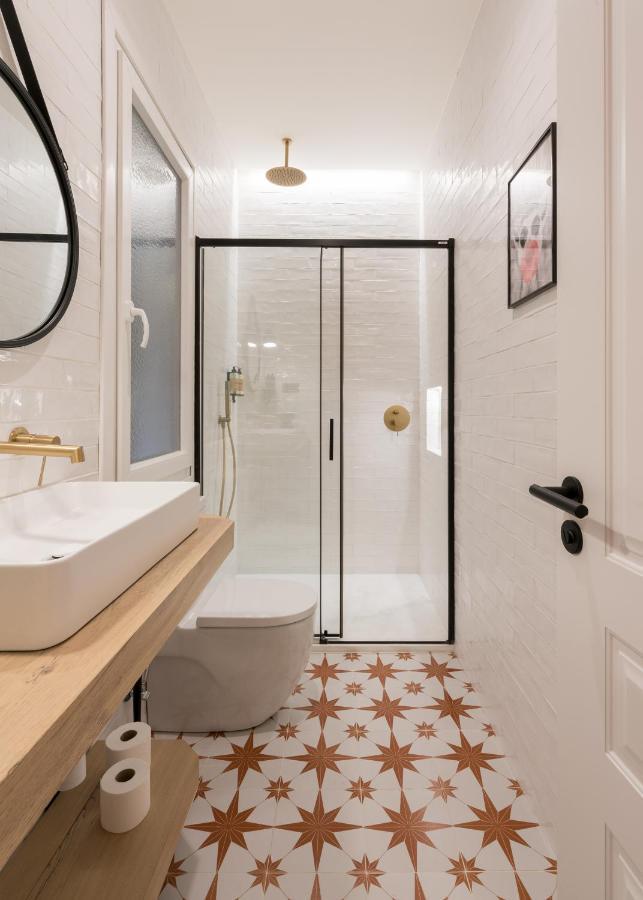 Iturriza Ac By Staynnapartments Bilbao Eksteriør bilde