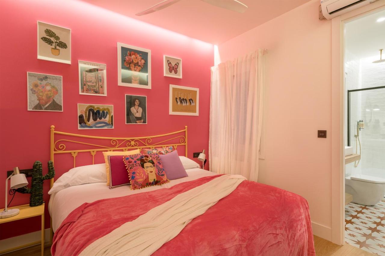 Iturriza Ac By Staynnapartments Bilbao Eksteriør bilde