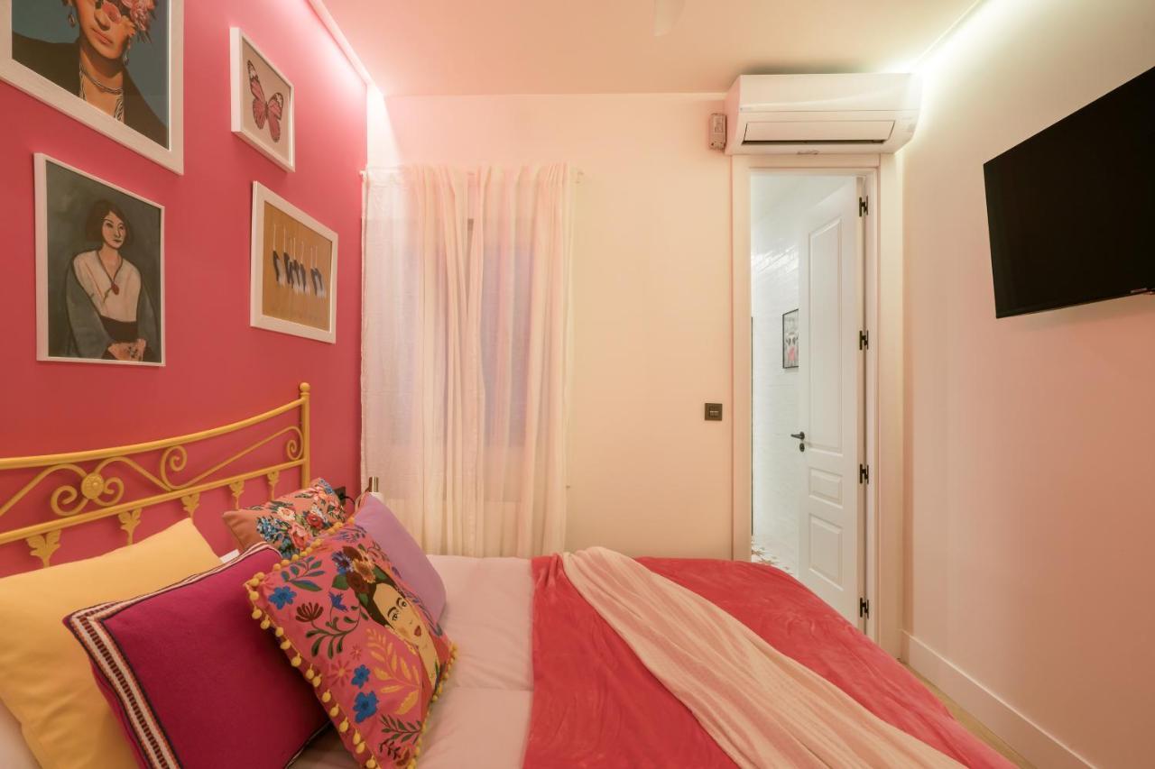 Iturriza Ac By Staynnapartments Bilbao Eksteriør bilde