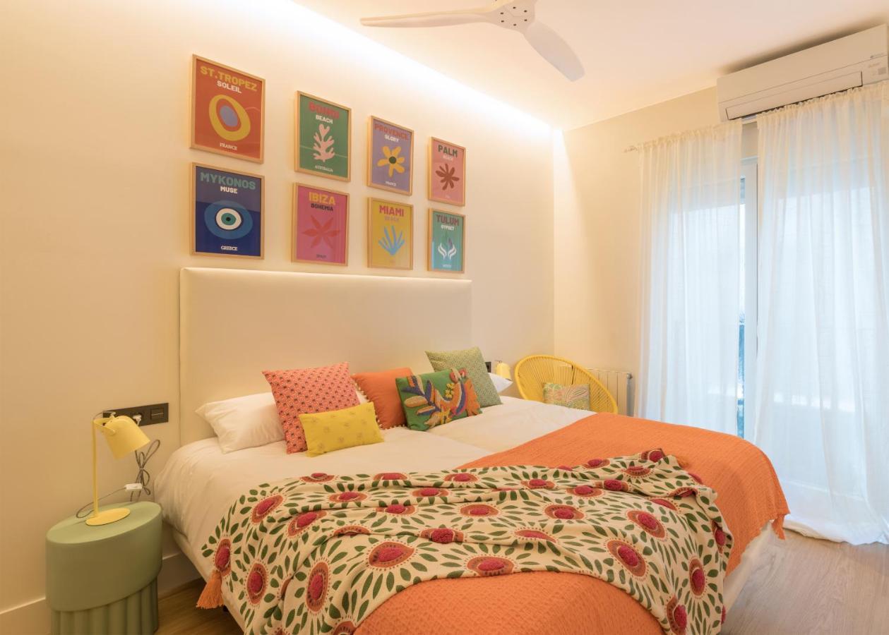 Iturriza Ac By Staynnapartments Bilbao Eksteriør bilde