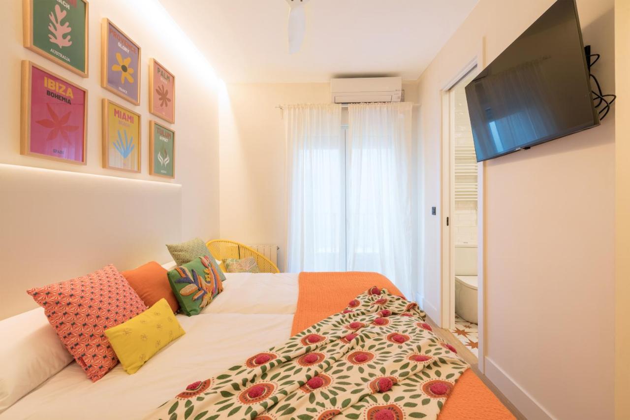 Iturriza Ac By Staynnapartments Bilbao Eksteriør bilde
