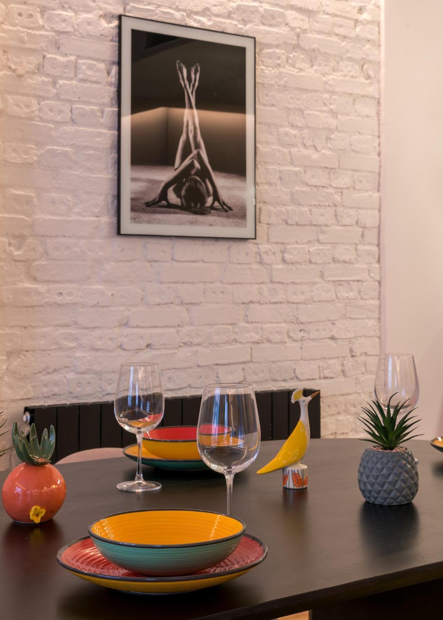 Iturriza Ac By Staynnapartments Bilbao Eksteriør bilde